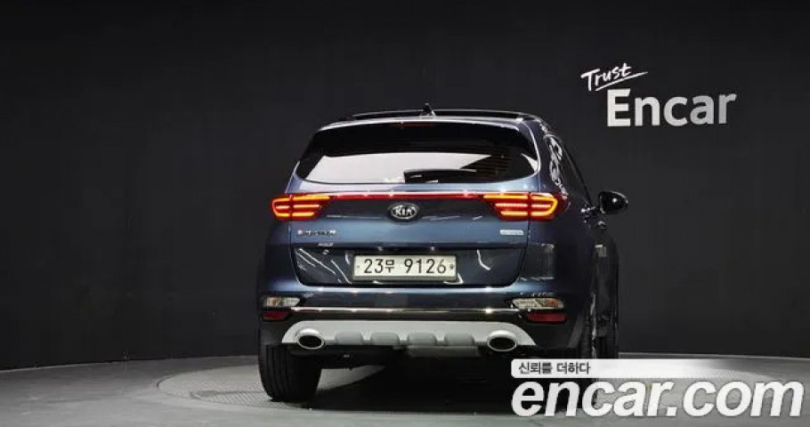 Kia Sportage 