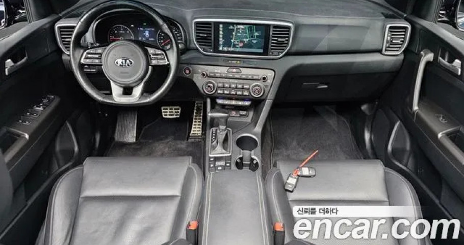 Kia Sportage 