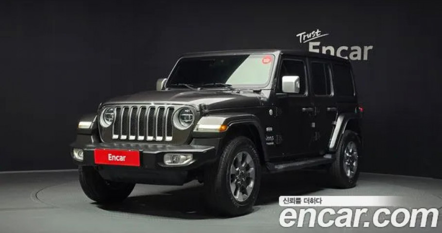 Jeep Wrangler 