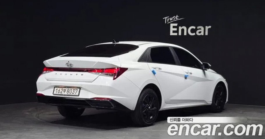 Hyundai Avante (Elantra) 