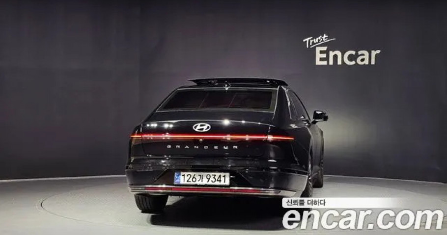 Hyundai Grandeur 