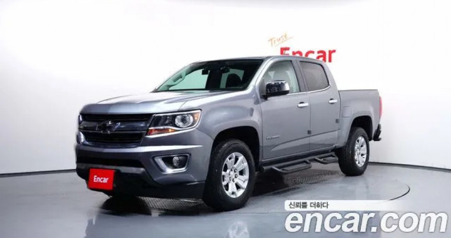 Chevrolet Colorado 