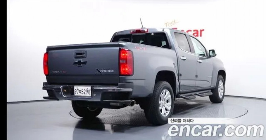 Chevrolet Colorado 