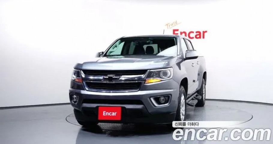 Chevrolet Colorado 
