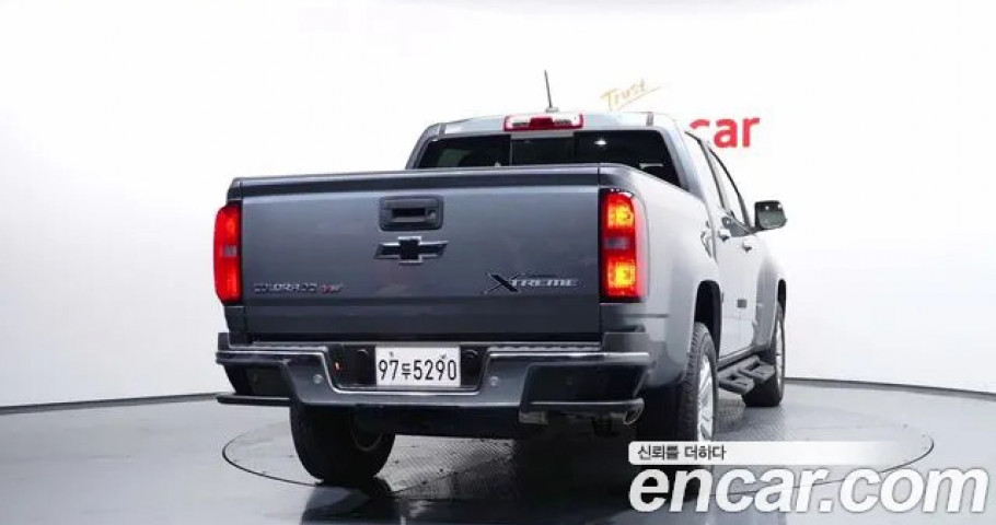 Chevrolet Colorado 
