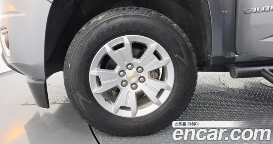 Chevrolet Colorado 