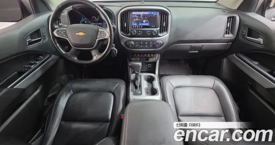 Chevrolet Colorado 