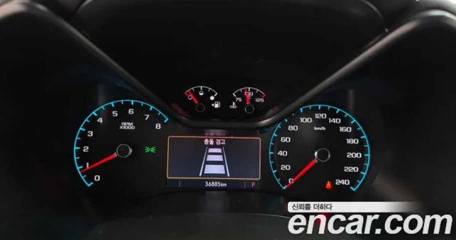 Chevrolet Colorado 