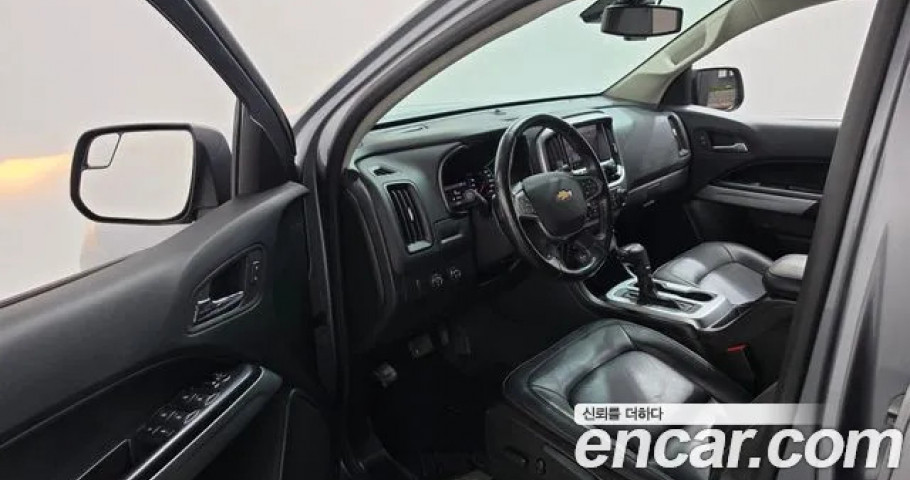 Chevrolet Colorado 