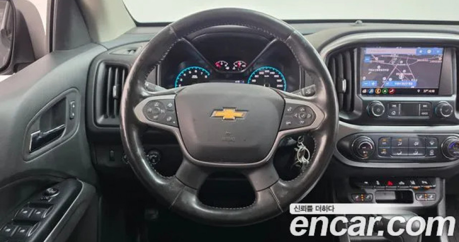 Chevrolet Colorado 