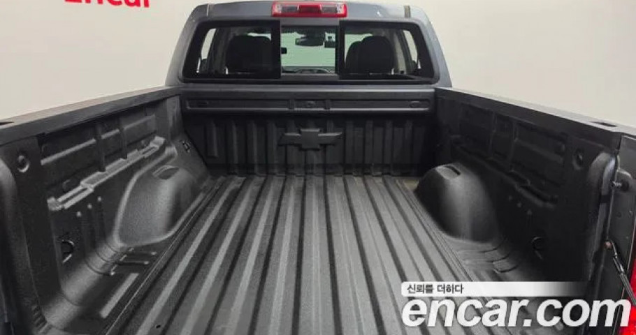 Chevrolet Colorado 
