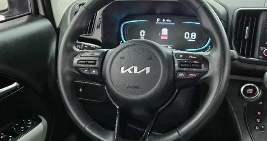 Kia Ray 