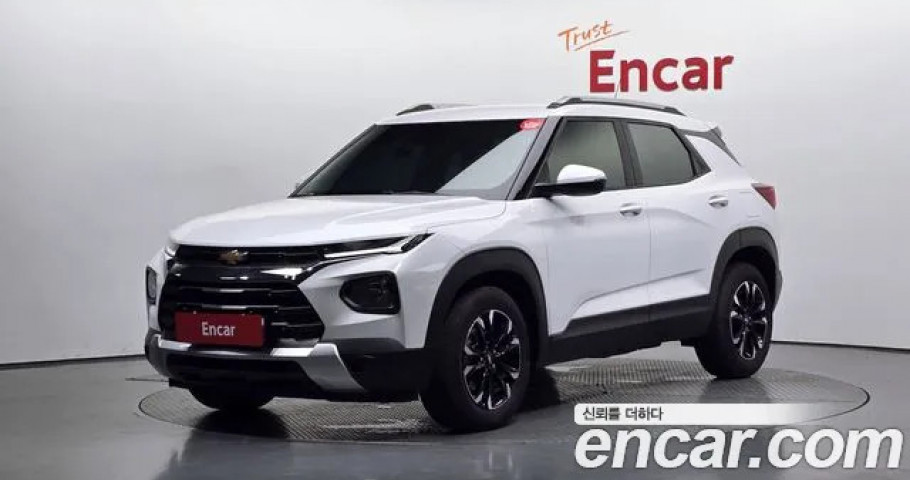 Chevrolet Trailblazer 