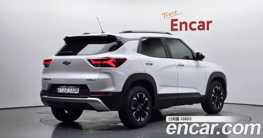 Chevrolet Trailblazer 
