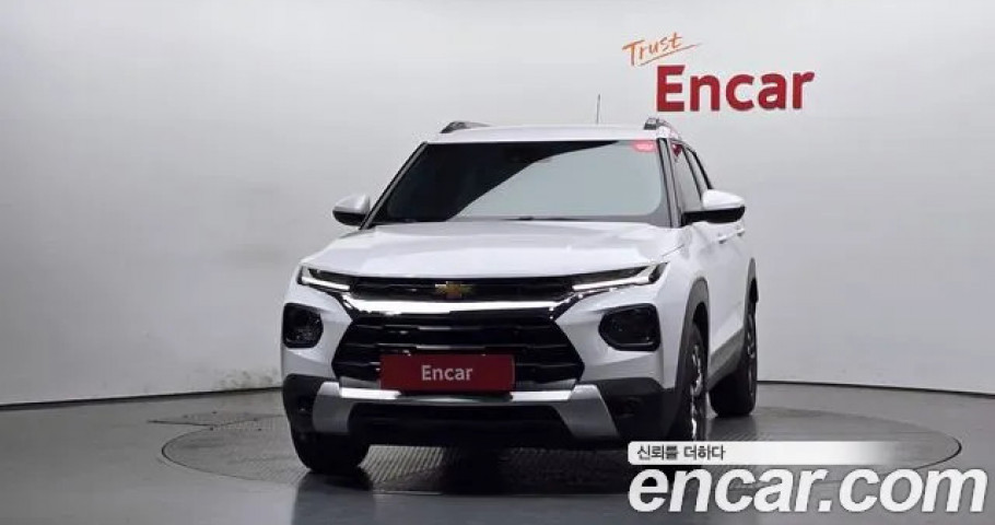 Chevrolet Trailblazer 