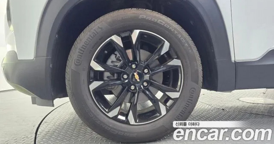 Chevrolet Trailblazer 