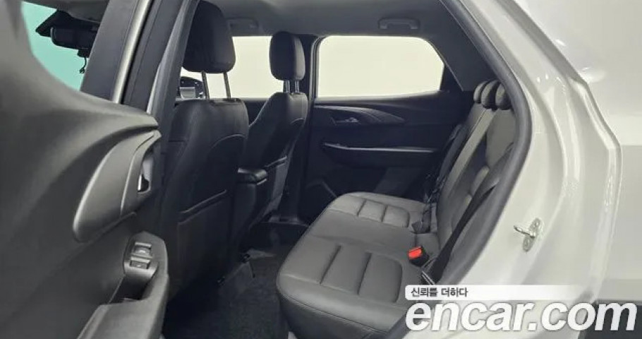 Chevrolet Trailblazer 
