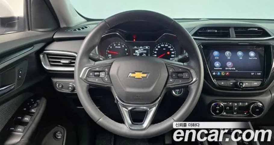 Chevrolet Trailblazer 