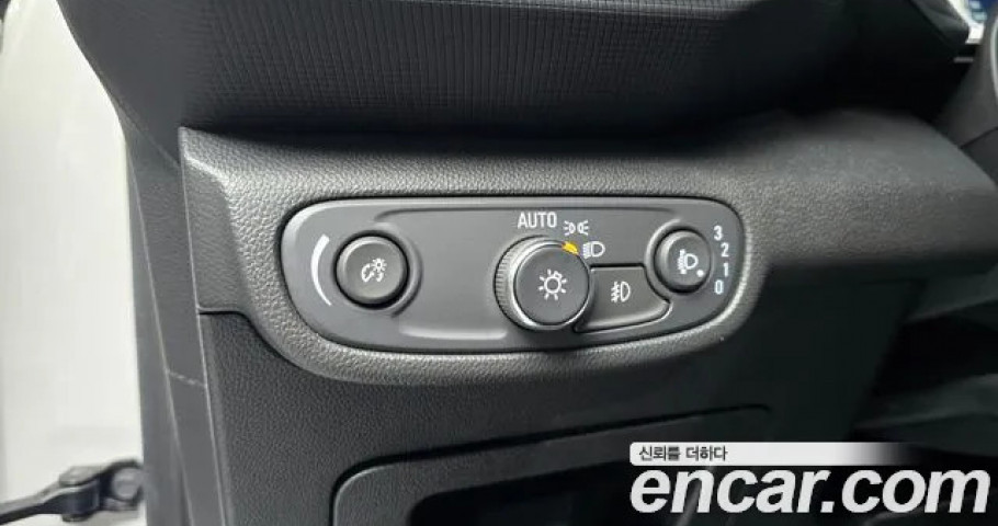 Chevrolet Trailblazer 