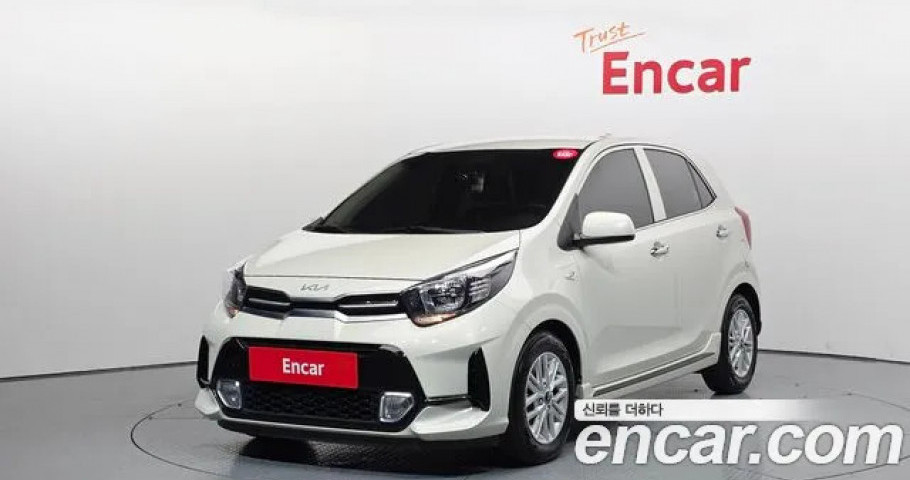Kia Morning (Picanto) 