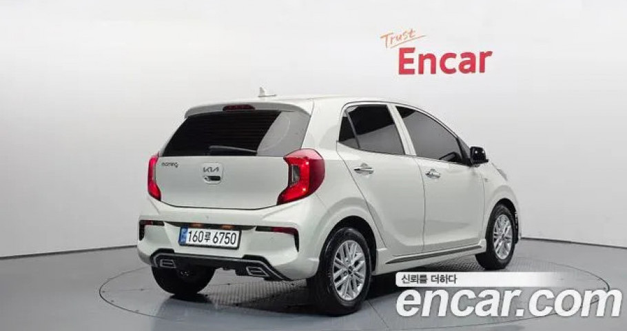 Kia Morning (Picanto) 