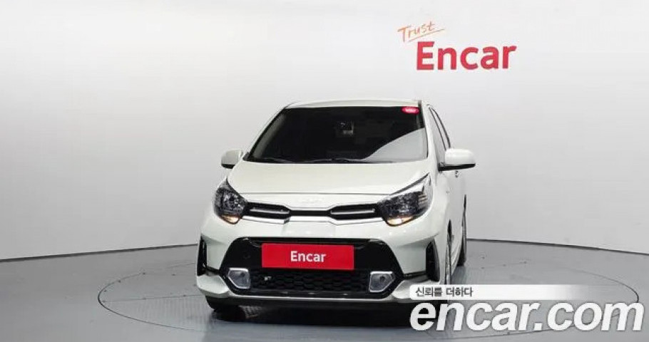 Kia Morning (Picanto) 