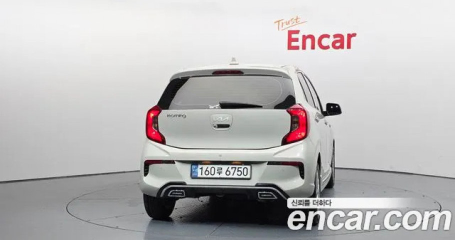 Kia Morning (Picanto) 