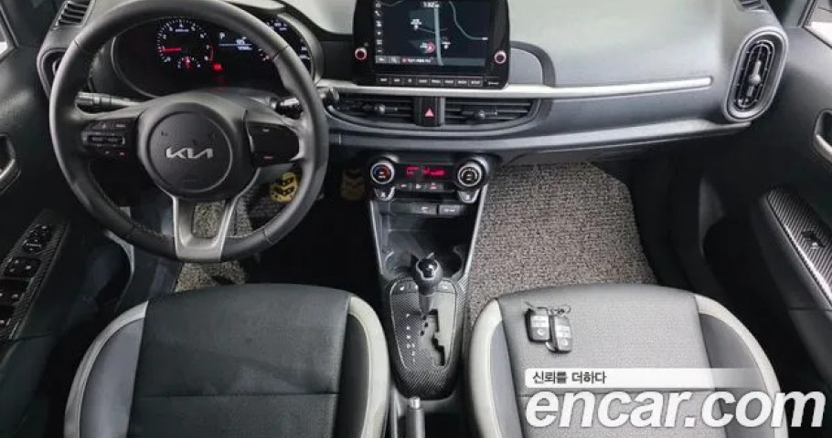 Kia Morning (Picanto) 