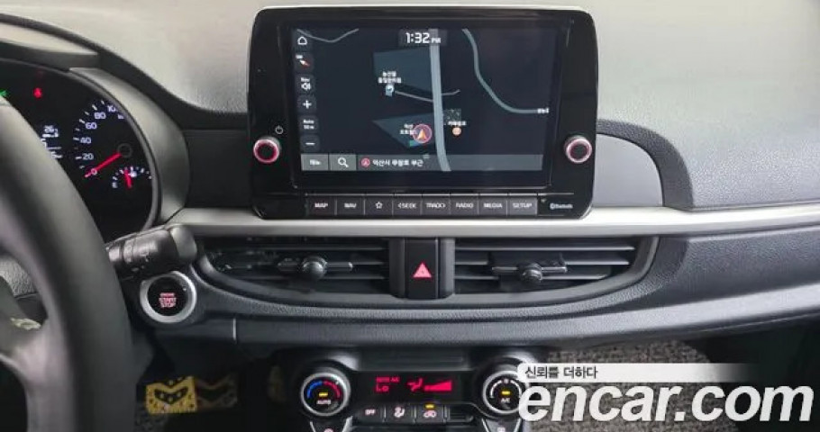 Kia Morning (Picanto) 
