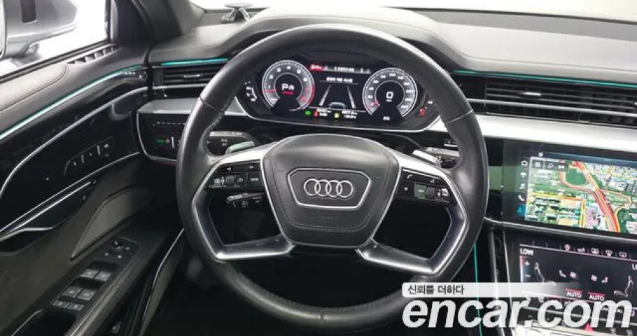 Audi A8 