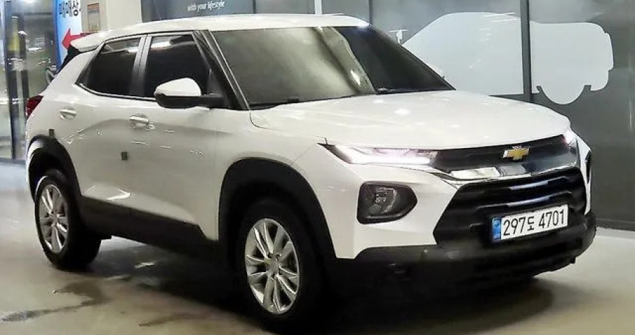 Chevrolet Trailblazer 