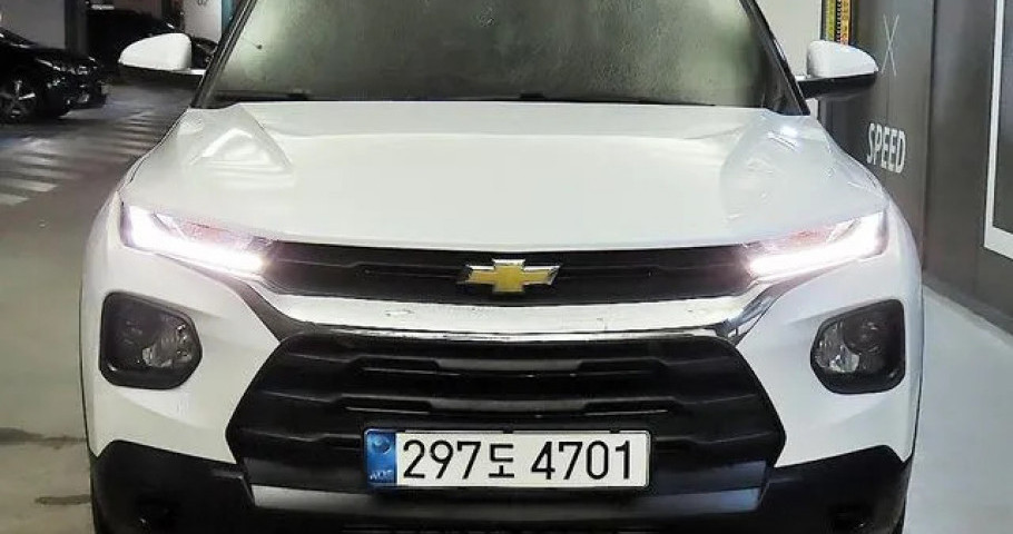 Chevrolet Trailblazer 