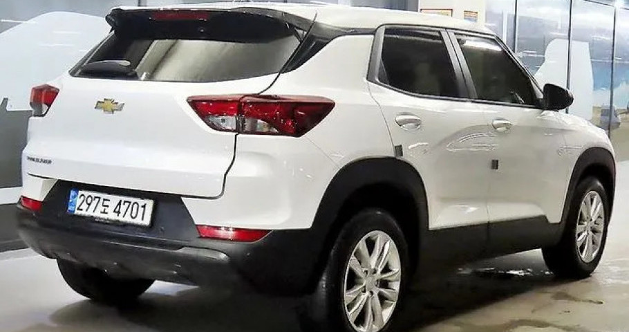 Chevrolet Trailblazer 