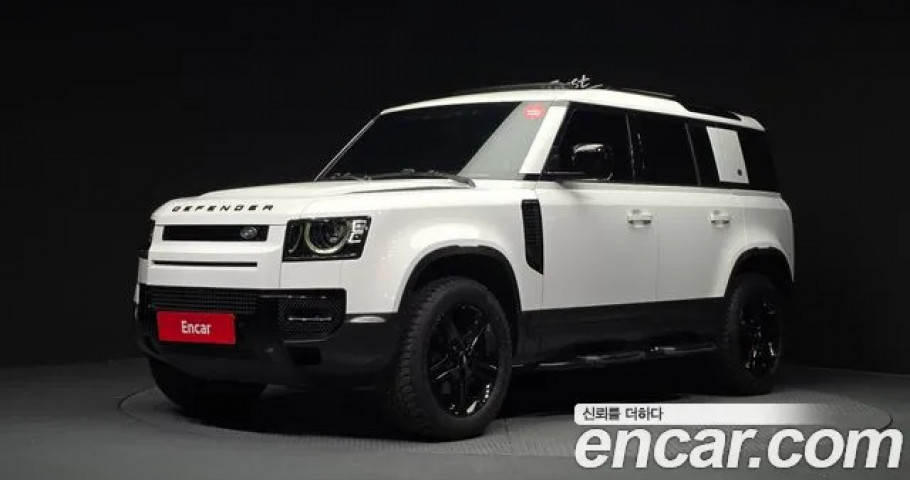 Land Rover Defender 