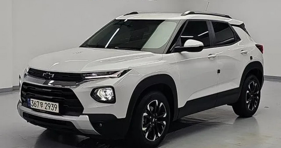 Chevrolet Trailblazer 