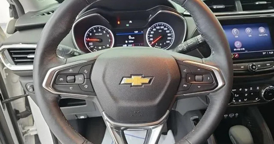 Chevrolet Trailblazer 