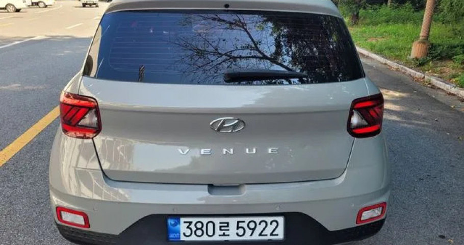 Hyundai Venue 