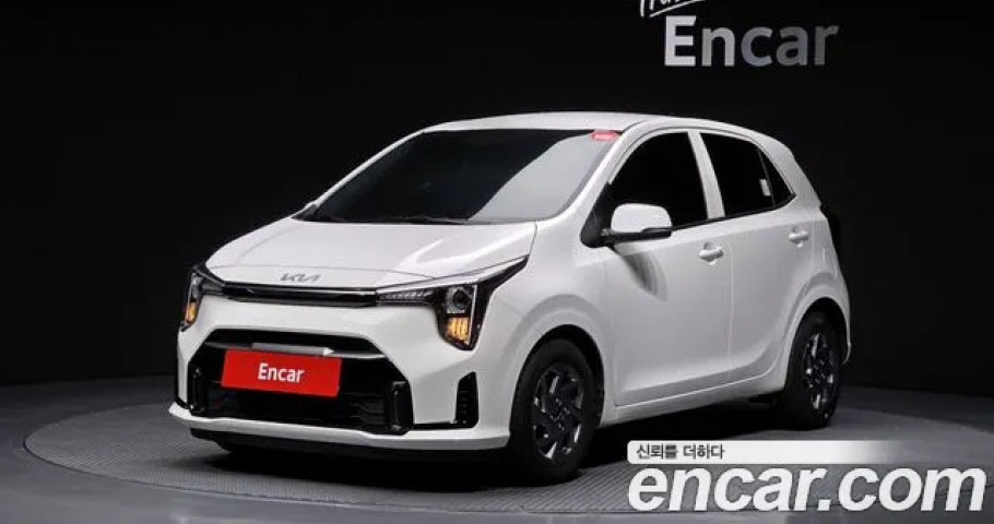 Kia Morning (Picanto) 