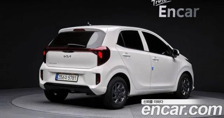 Kia Morning (Picanto) 