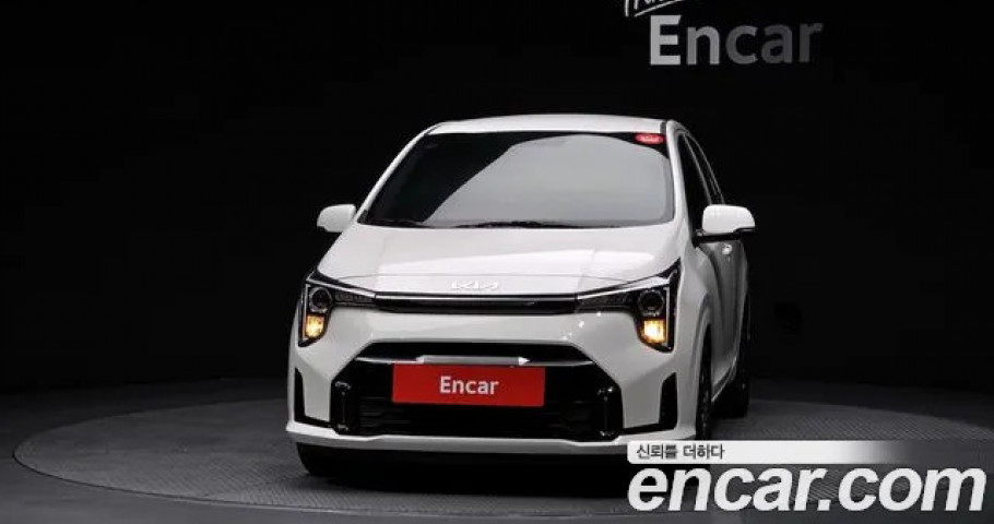 Kia Morning (Picanto) 