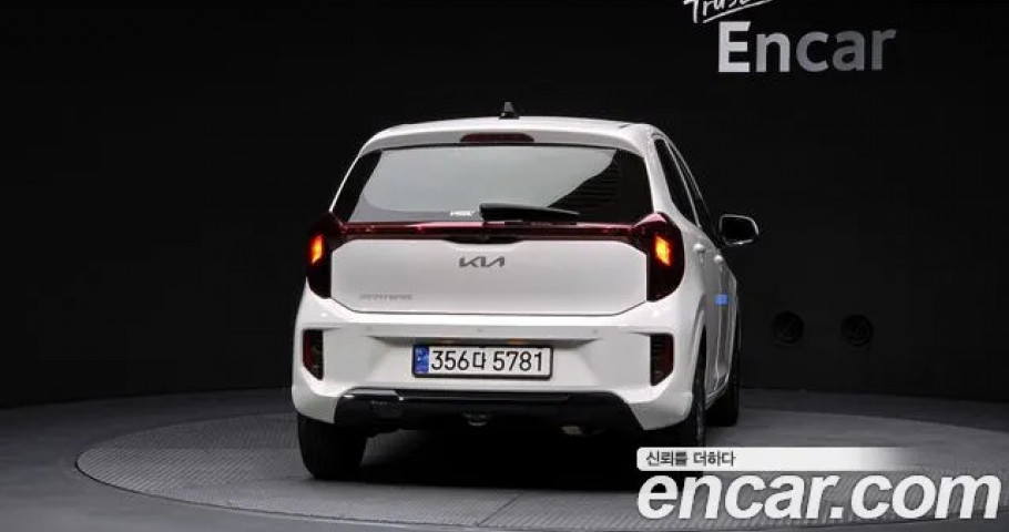 Kia Morning (Picanto) 