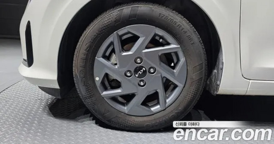 Kia Morning (Picanto) 