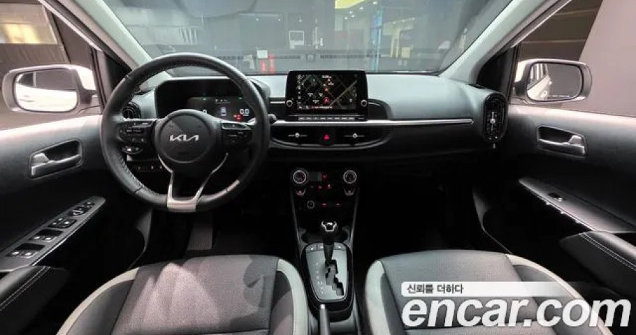 Kia Morning (Picanto) 
