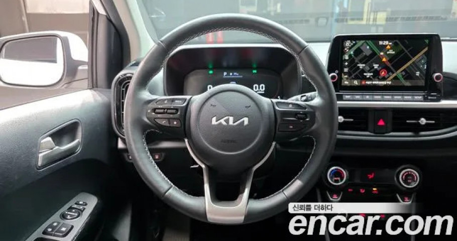 Kia Morning (Picanto) 