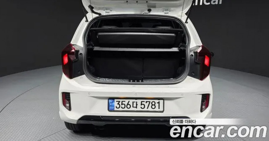 Kia Morning (Picanto) 