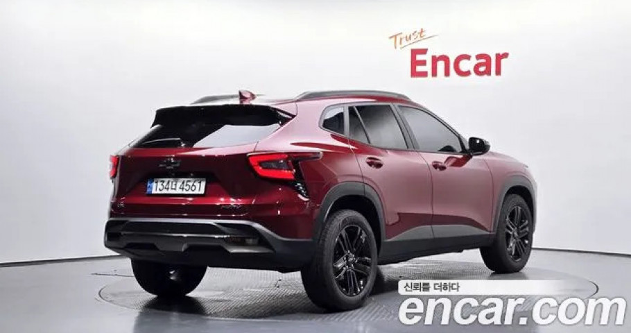 Chevrolet Trax 