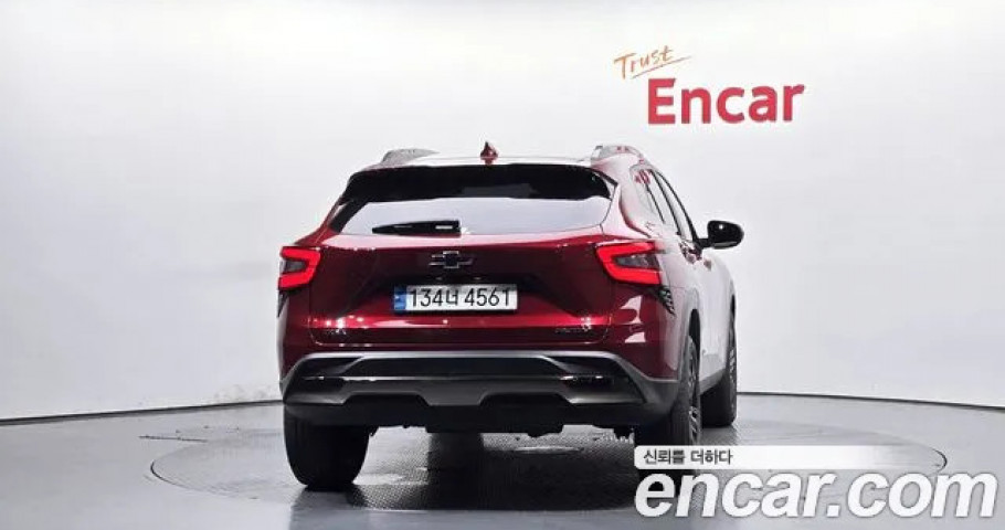 Chevrolet Trax 