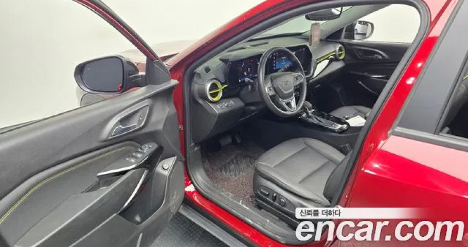 Chevrolet Trax 
