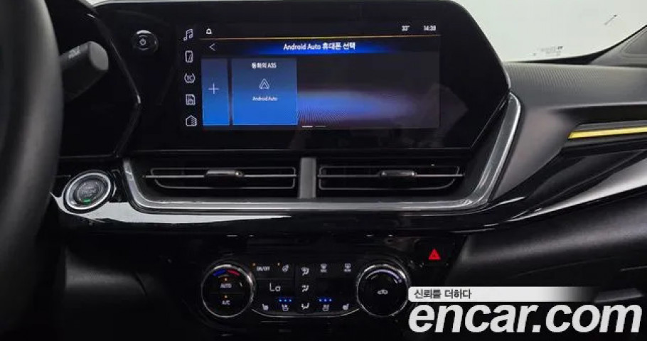 Chevrolet Trax 