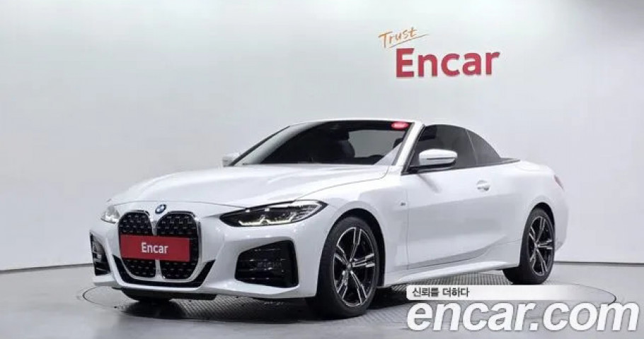 Bmw 4-Series 